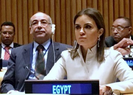 وزيرة الاستثمار من منتدى الأمم المتحدة الاقتصادي: توجيه موارد التمويل من أجل التنمية سيقضي على الفقر