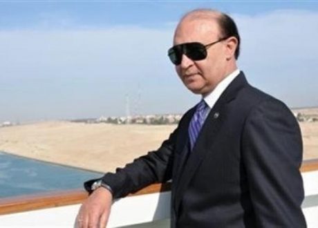 «مميش»: إنشاء 6 موانىء بحرية بمحور تنمية قناة السويس