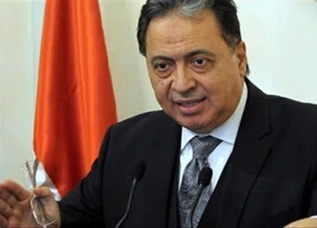 وزارة الصحة: أجرينا فحص طبي شامل لـ 4 مليون طالب منذ بداية العام الدراسي