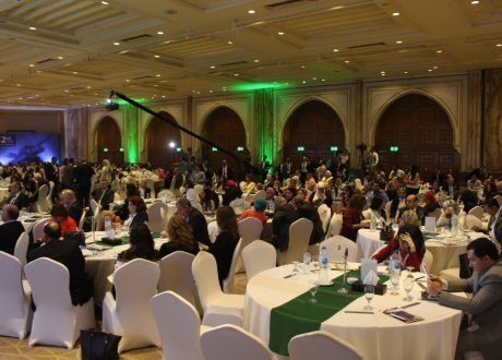 الملتقى الرابع للمسئولية المجتمعية يستأنف فعاليات اليوم الثاني وسط حضور كثيف ومتنوع
