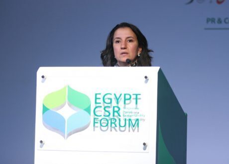 شرين الصباغ: نعمل على 5 محاور لتحقيق التنمية الاقتصادية
