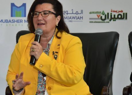 نيفين عبد الخالق: أنشأنا 80 مدرسة لمحو أمية الأطفال