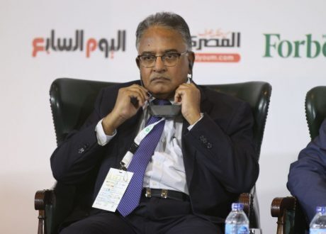 رئيس مجلس إدارة “سنمار” الهندية : لدينا مشروع ناجح للتعليم الفني بالتعان مع مصر الخير