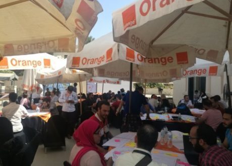 ضمن مسئوليتها المجتمعية ..اورنج مصر ترعى للعام الثانى مسابقة للشركات الناشئة وريادة الاعمال