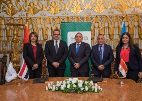 بروتوكول تعاون بين وزارة الآثار والبنك الأهلي لتوجيه الأنظار نحو المعالم التاريخية والاثرية في مصر