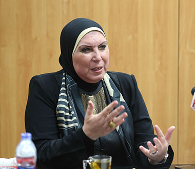 «الصغيرة والمتوسطة» يشارك بالمؤتمر الجماهيري للمشروعات الصغيرة بجنوب سيناء