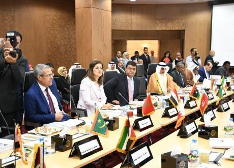 وزيرة التخطيط: نظام قاعدة بيانات المواليد والوفيات يسمح بترشيد النفقات