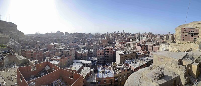 الإسكان : توفير سكن لائق لأهالي المناطق العشوائية