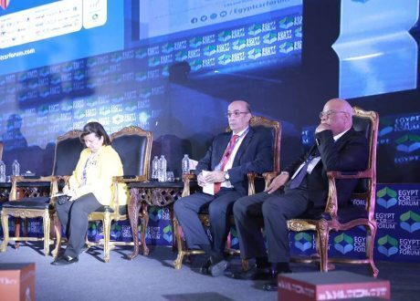 الأورمان: توحيد الجهود المبذولة بين المثلث التنموي يساعد على تقديم أثر مجتمعي كبير