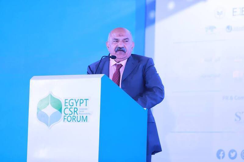رئيس جمعية الأورمان: التعاون بين أطراف مثلث التنمية يحقق أهداف التنمية المستدامة
