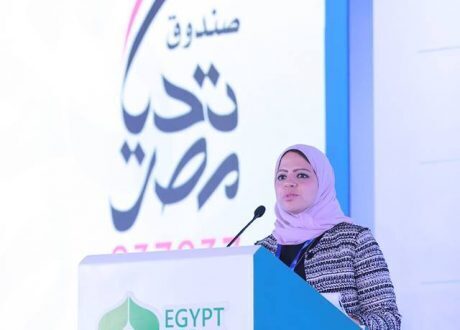 ريهام رزق: «تحيا مصر» يقوم بتنفيذ مشروعات قومية تنموية لحل القضايا الاجتماعية