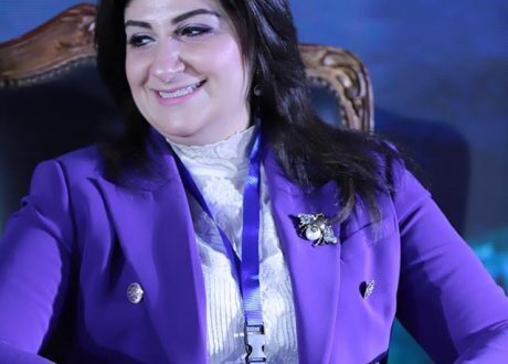 فيديو.. كورين شنودة:تحويل قرية فقيرة لمنتجة..وصندوق استثماري للعمل الخيري