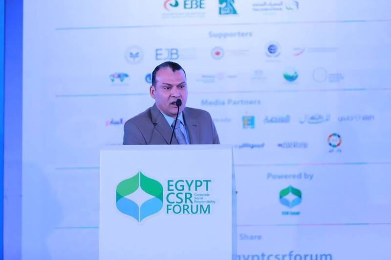 هشام الهلباوي: الخطط التنموية يتم إنجازها بالتعاون بين الأطراف المعنية
