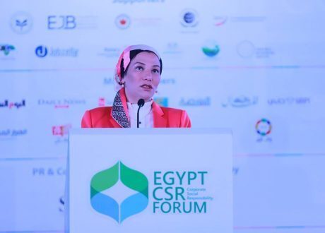 وزيرة البيئة توجه ثلاثة رسائل للملتقى السنوي للمسئولية المجتمعية.. تعرف عليها