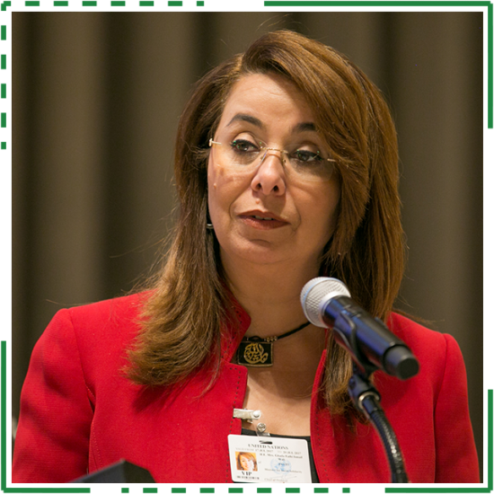 H.E.-Dr.-Ghada-Waly - Csr Egypt | Csr Egypt