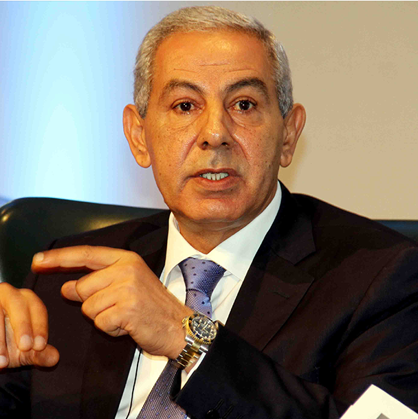 معالي المهندس طارق قابيل
