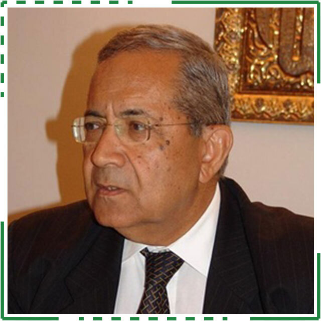 السفير محمد جمال بيومي