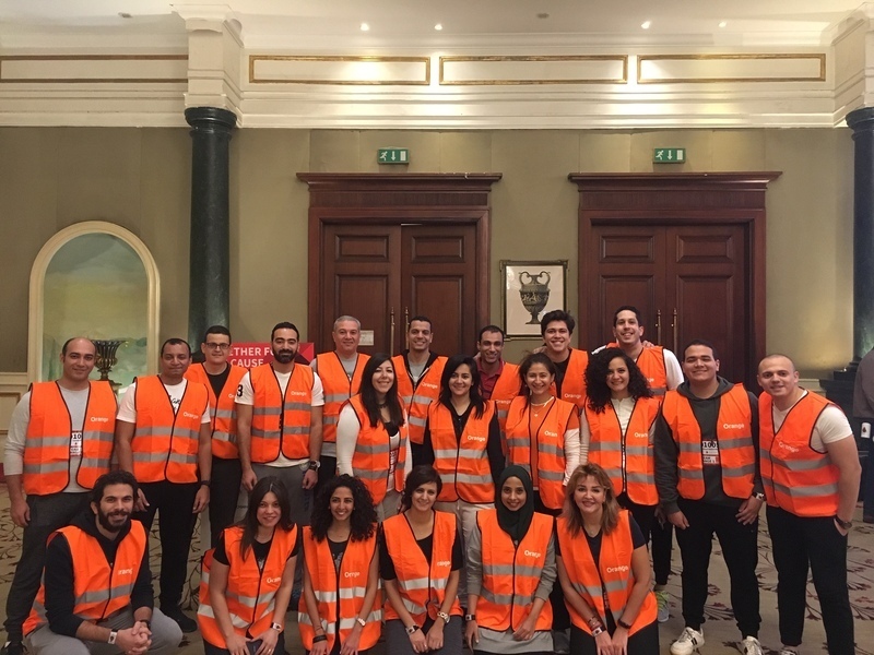 Orange ads incentivize companies to join march of Upper Egypt development