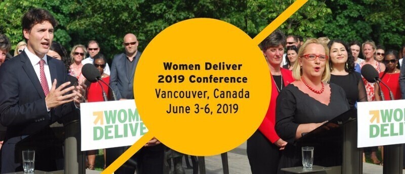 Women Deliver 2019 Conf. to serve SDG 5