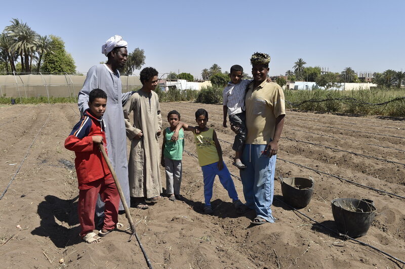 Switzerland, Egypt’s Aswan governorate join hands for more sustainable development projects