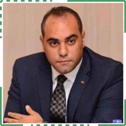 الاستاذ مصطفي جبر