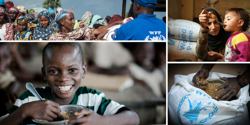 WFP launches Share Your Iftar initiative in Ramadan