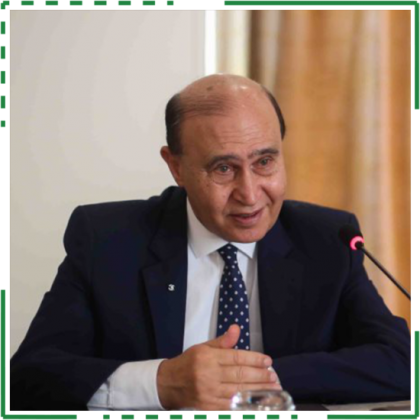 الفريق مهاب مميش