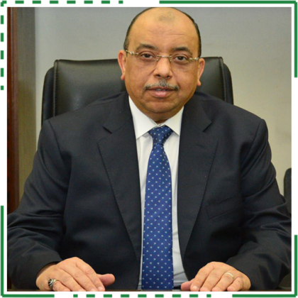 معالي اللواء محمود شعراوى