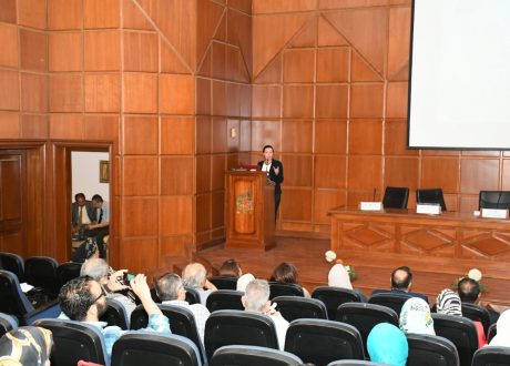 «التخطيط» تعقد محاضرة تعريفية حول البحث العلمي وربطه باستراتيجية التنمية المستدامة