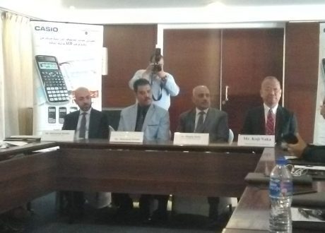 Casio Middle East to train 28,000 Egyptian teachers on latest technological trends in math
