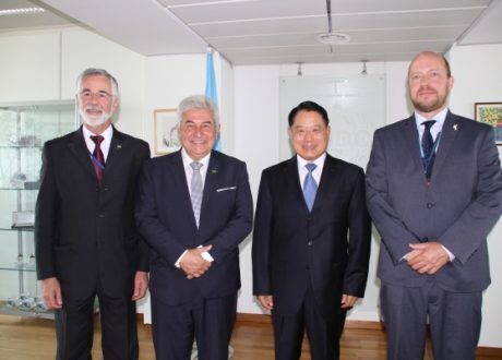 UNIDO, Brazil review cooperation to realize sustainable industrial development