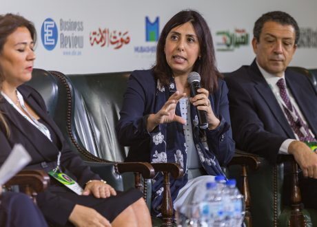 أهمية الشمول المالي لمصر