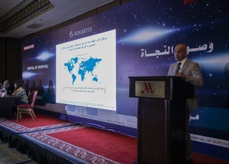 بالفيديو و الصور.. شاهد  احدث علاجات سرطان الثدى بمصر 