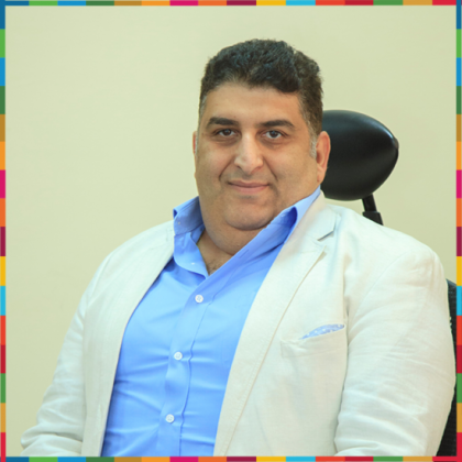 الاستاذ جورج صدقي