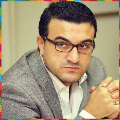 الأستاذ خالد البرماوي