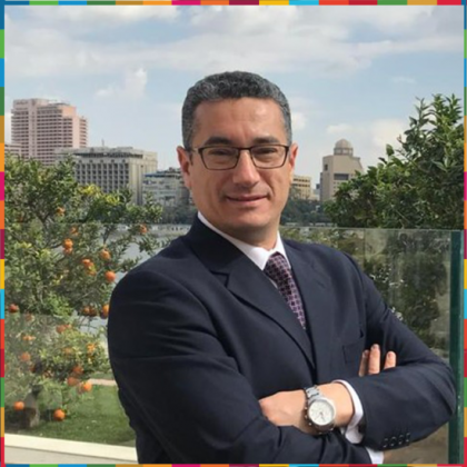 الاستاذ نزار سامي