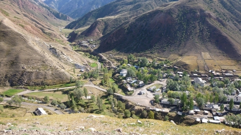 UNECE launches project to help Tajikstan,other Central Asian states progress towards SDGs