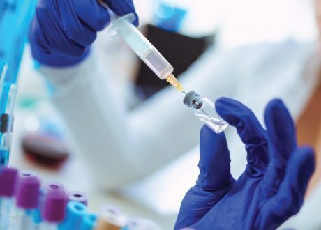 Egypt joins world march of vaccines development under SDG 3