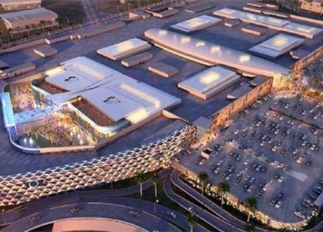 EBRD extends dlrs 200m for Cairo’s green shopping center due to open in Sept.