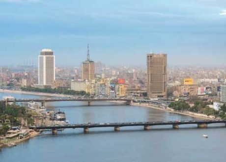 Cairo becomes 30th participant in fast-growing EBRD Green Cities