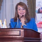 وزيرة التضامن تشهد احتفال برنامج الأغذية العالمي والاتحاد الأوروبي بمرور ٥ أعوام على شراكتهما في مصر