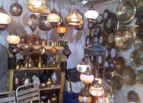 بالصور … التضامن تفتتح معرض ديارنا بمطروح
