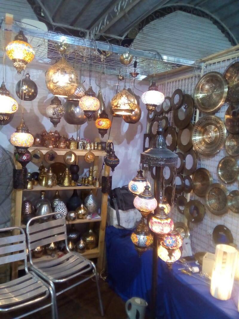 بالصور … التضامن تفتتح معرض ديارنا بمطروح