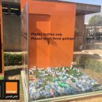 Orange launches “Games of Change” environmental program on plastic wastes during AFCON