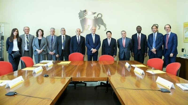 Eni, UNIDO partner under SDGs with special focus on Africa