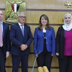 بالفيديو و الصور …والي تشهد توقيع مذكرة تفاهم بين التضامن و«الفطيم» لدعم برامج فرصة وسكن كريم والأسر المنتجة
