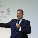 خاص | منصور عامر :المسئولية المجتمعية دائما نصب اعيننا