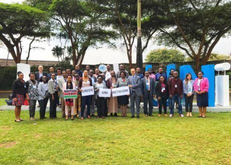 Kenyan universities aim to be “greenest in the world”