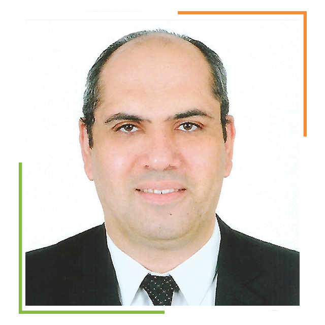 الدكتور ماجد كرم الدين