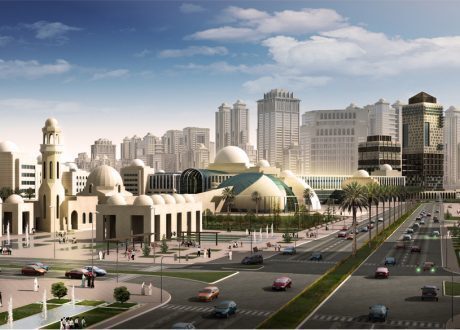 الاتصالات : افتتاح مدينة المعرفة أواخر العام القادم